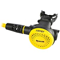 Mares Rover - Octopus- Color Negro